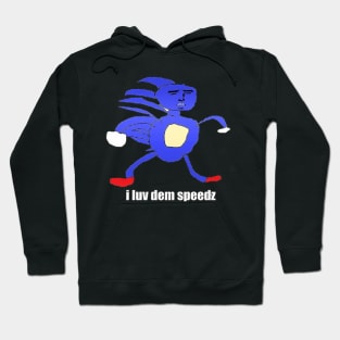 Sonic Hoodie